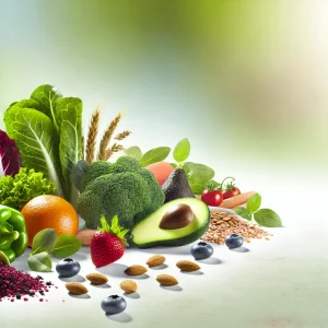 9- تنظیم رژیم غذایی: مواد غذایی مفید برای کاهش سردرد