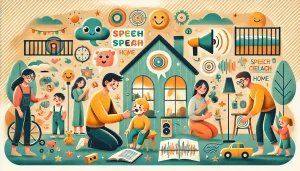 چگونه گفتار درمانی در منزل می‌تواند کیفیت زندگی را بهبود بخشد؟